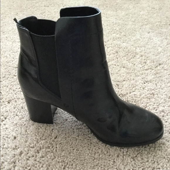 H&M Black Ankle Boots - Picture 6 of 6